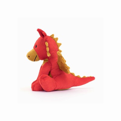 Jellycat Darvin Draak | PS2057413